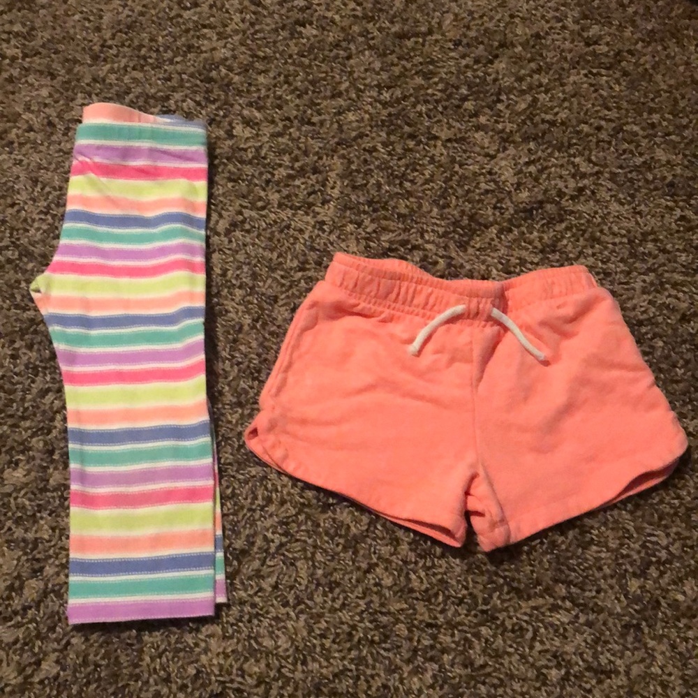 Toddler Circo Bottoms Size 4T